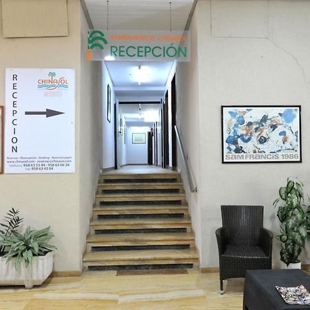 Chinasol Suites Almuñécar Esterno foto