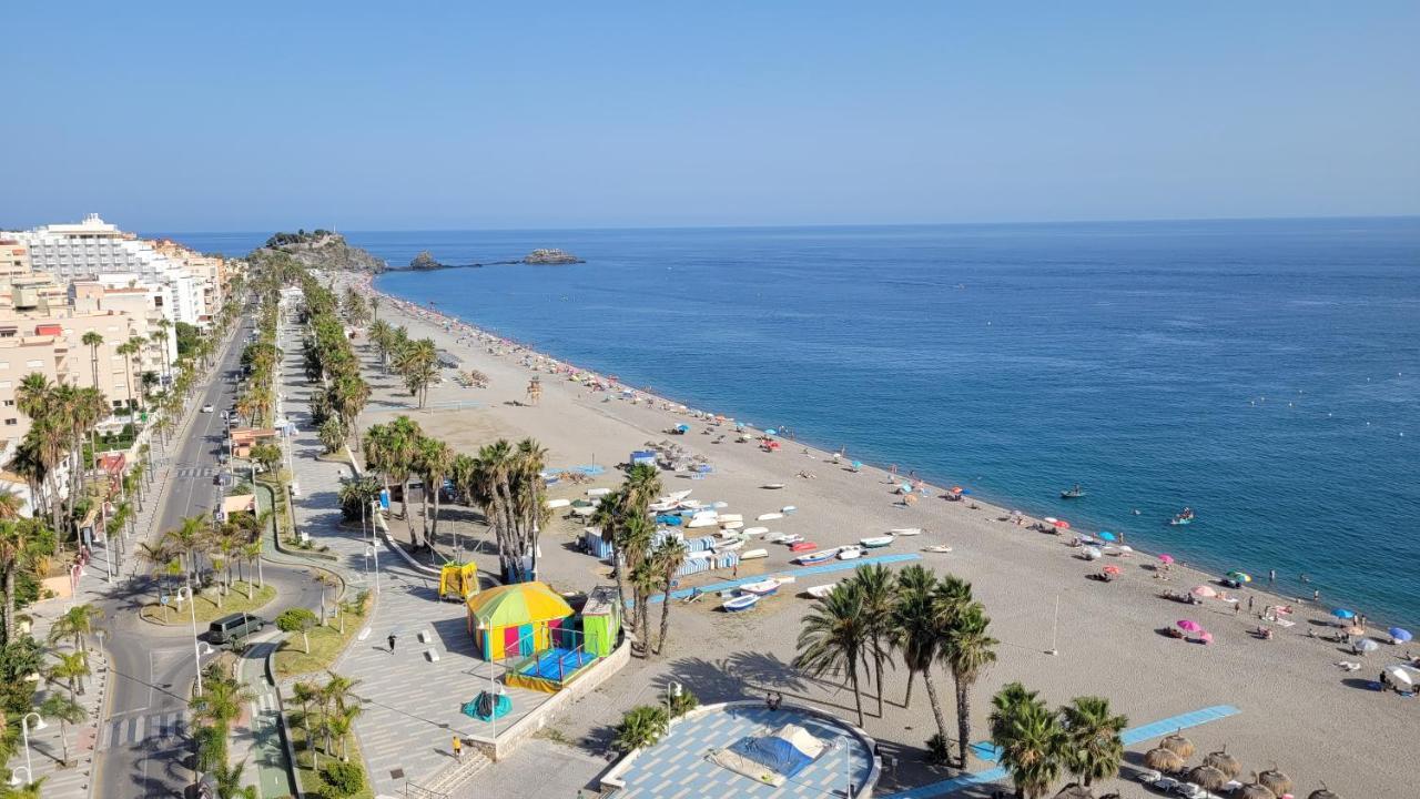 Chinasol Suites Almuñécar Esterno foto