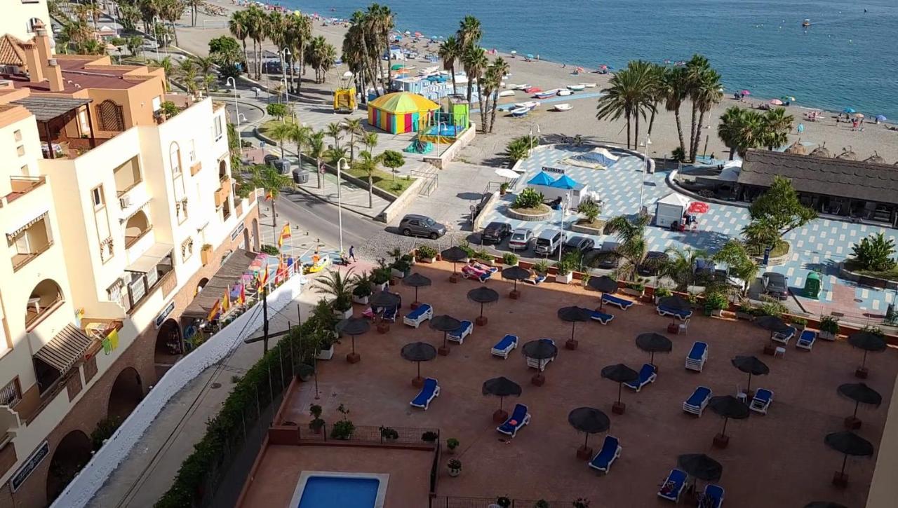 Chinasol Suites Almuñécar Esterno foto