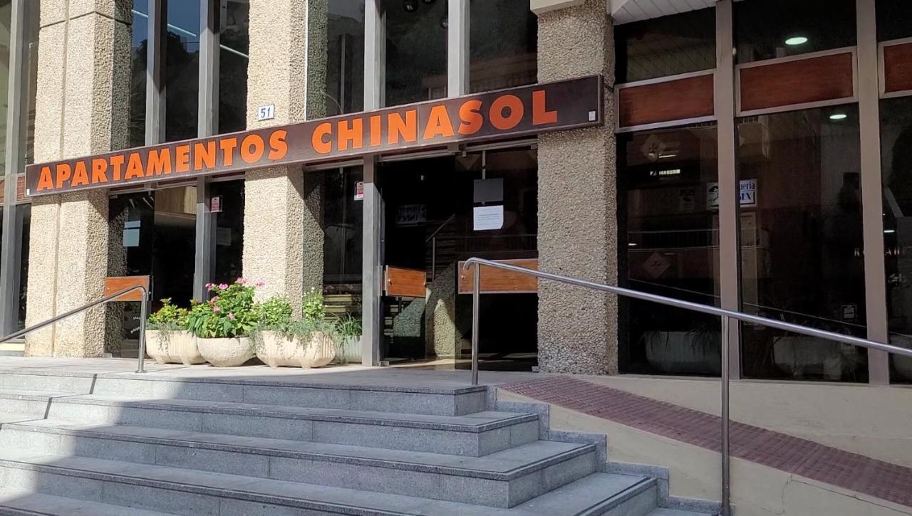 Chinasol Suites Almuñécar Esterno foto