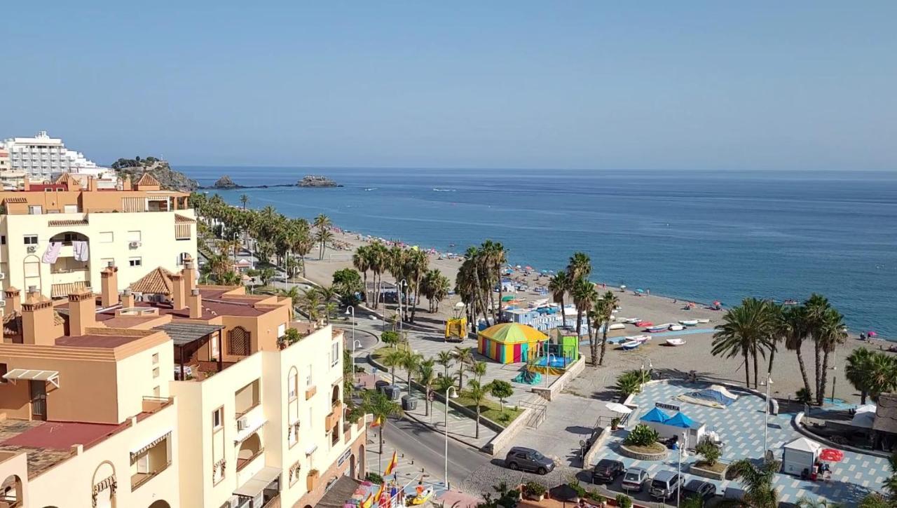 Chinasol Suites Almuñécar Esterno foto