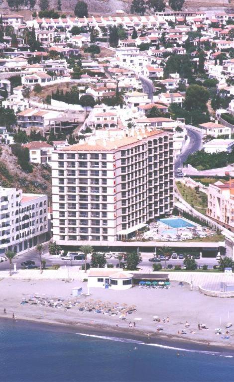 Chinasol Suites Almuñécar Esterno foto