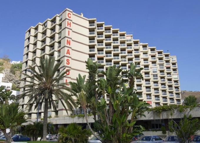 Chinasol Suites Almuñécar Esterno foto
