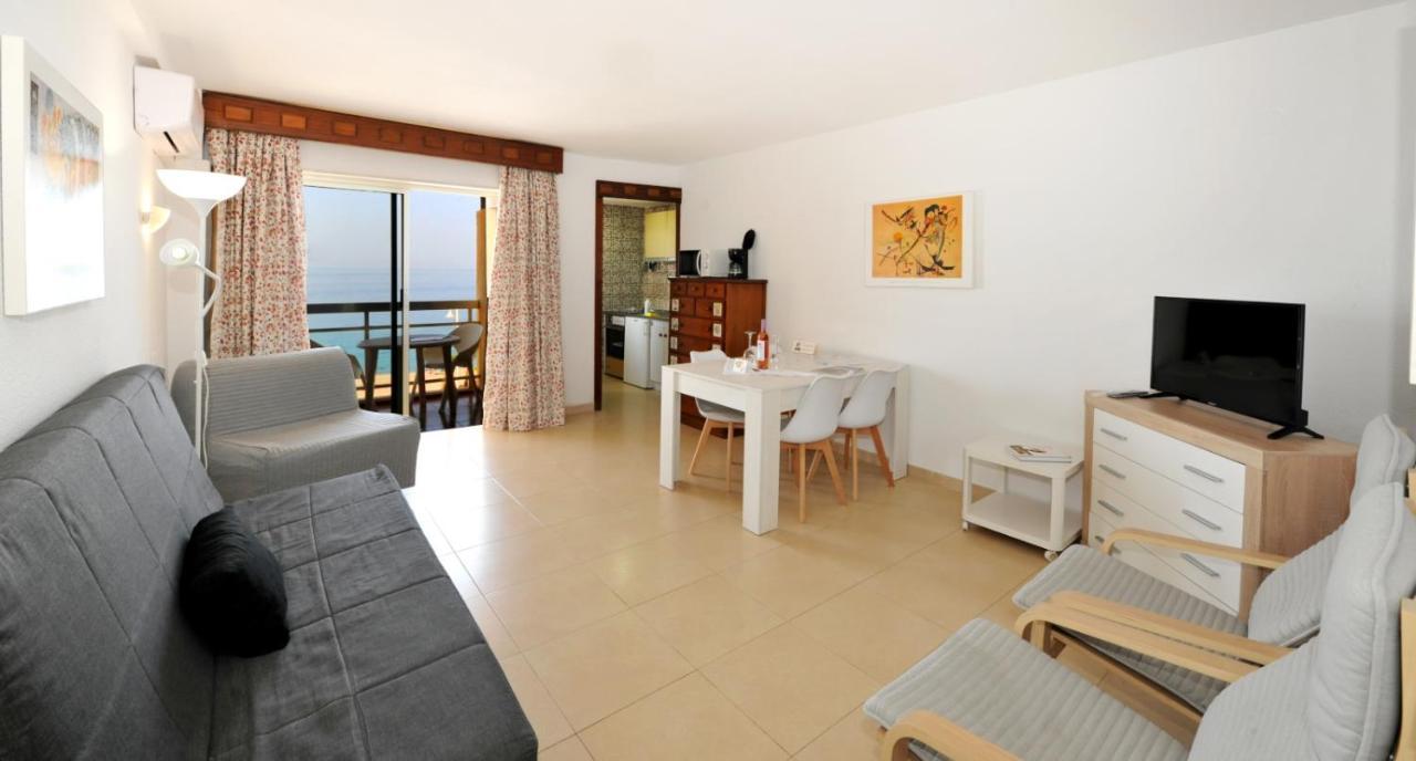 Chinasol Suites Almuñécar Esterno foto