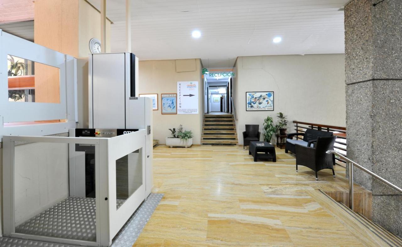 Chinasol Suites Almuñécar Esterno foto
