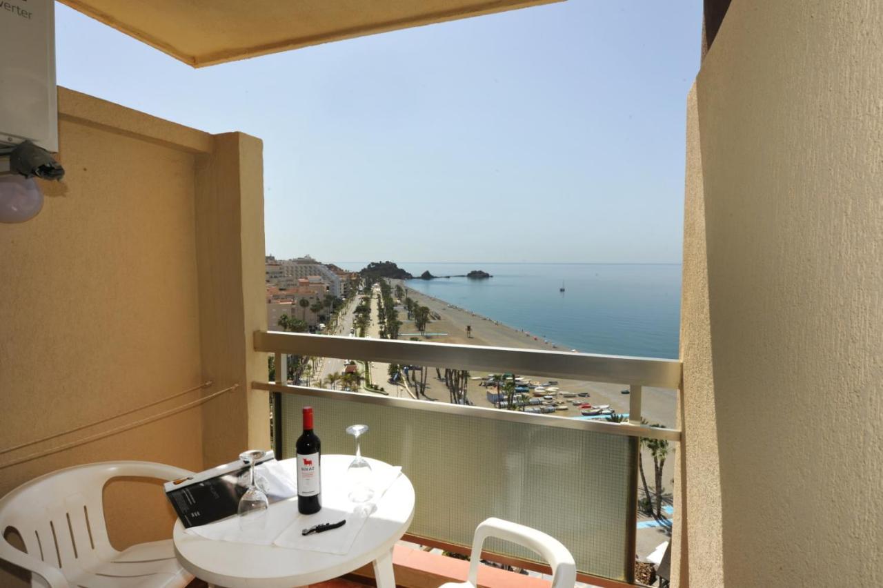 Chinasol Suites Almuñécar Esterno foto