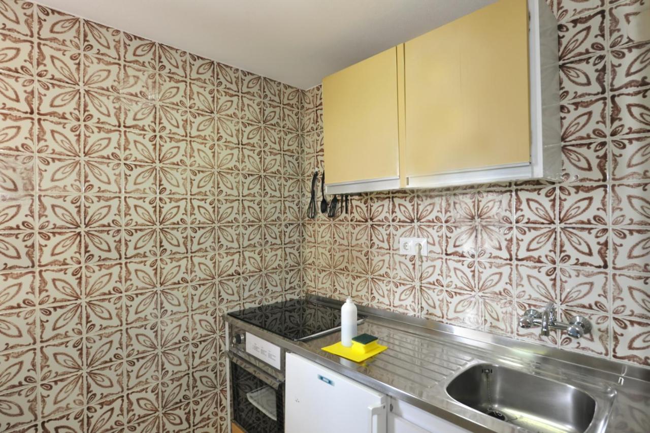 Chinasol Suites Almuñécar Esterno foto