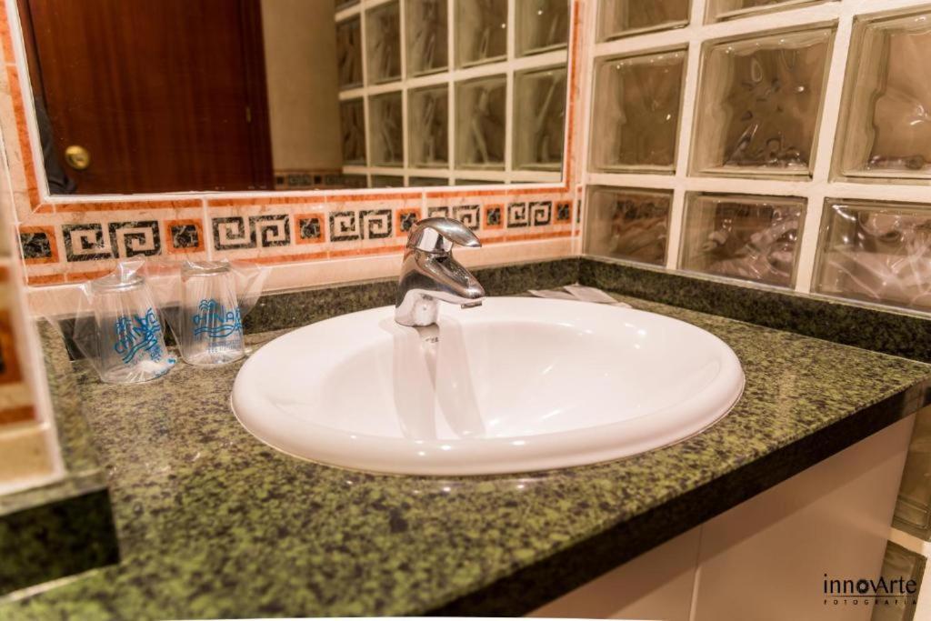 Chinasol Suites Almuñécar Esterno foto
